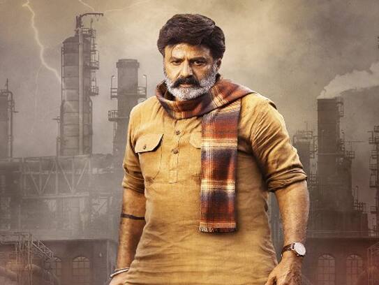 No romantic Track between Balayya and Kajal in Bhagawant Kesari ? JSP