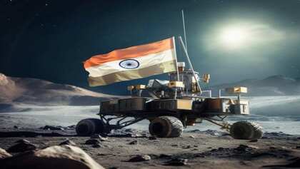 Chandrayaan-3 ने चंद्रमा के रहस्यों से उठाया पर्दा