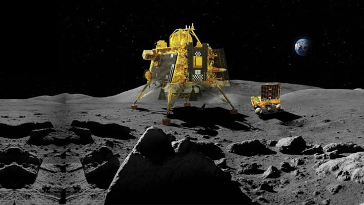 Chandrayaan 3 landing: what happens after Vikram lander touches the Moon