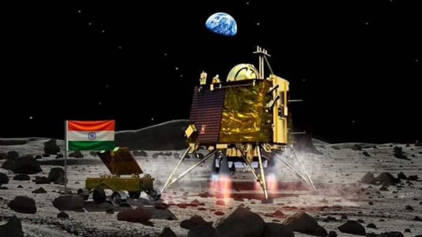 Chandrayaan 3 Landing: दक्षिणी ध्रुव पर लैंड कर भारत ने रचा इतिहास, दुनिया हमें कर रही सैल्यूट