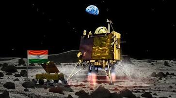 chandrayaan 3 moon live landing updates vikram lander isro india kxa 