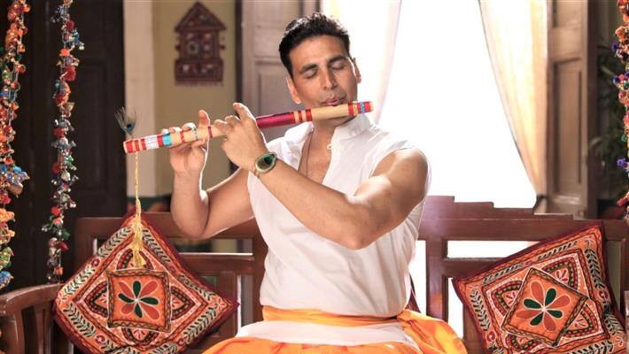 Akshay Kumar quit non veg for his tole in OMG