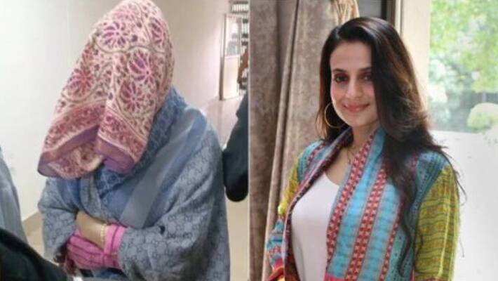 ameesha patel surrender in court