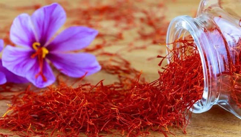 amazing health benefits of saffron in tamil mks