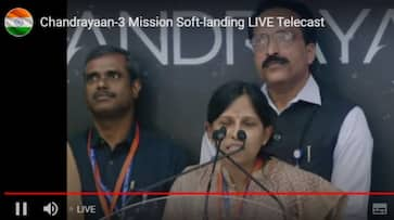 Who is Kalpana Kalahasti played important role as Associate Director in Chandrayaan 3 Project xat