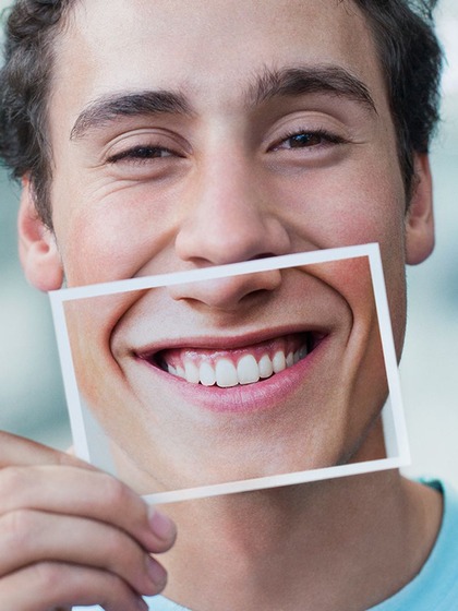 Brush and Floss Regularly