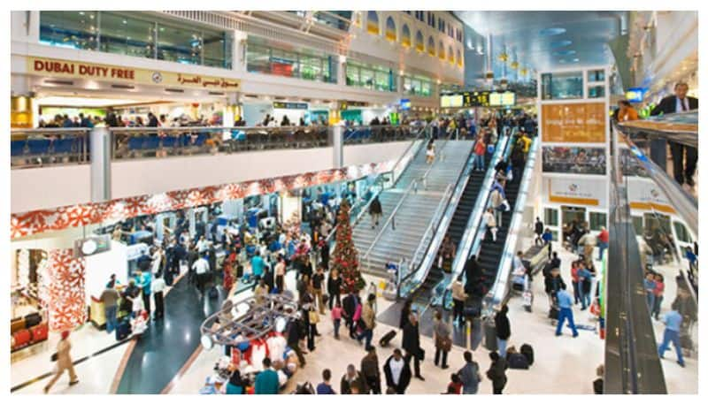 dubai international airport maintains its position as the worlds busiest aiport in 2024 