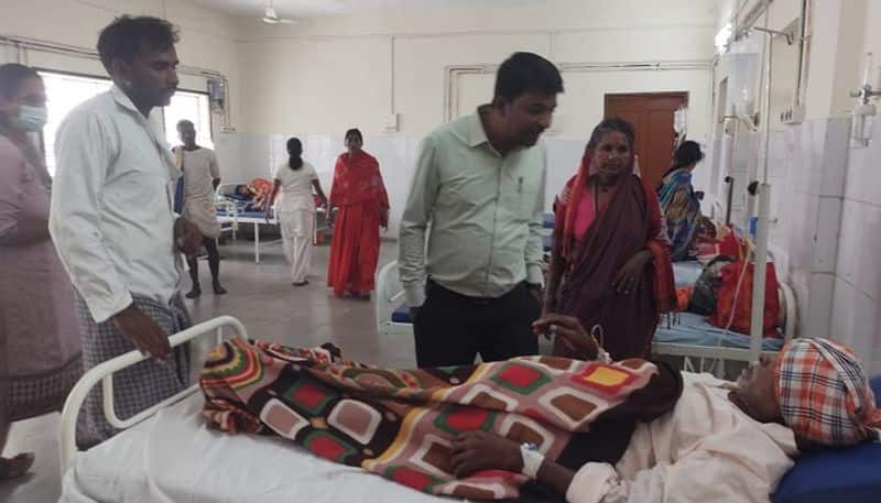 19 People Sick After Drinking Contaminated Water at Gurmitkal in Yadgir grg