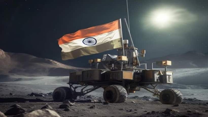 ISRO: చంద్రుడిపై అద్భుతం.. ప్రపంచ దేశాల కళ్లన్నీ ఇస్రోపైనే.. !  