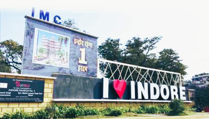 Indore Gets Best Smart City Award