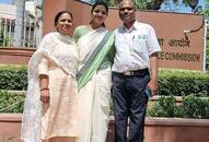 Inspiring story of Anshika who did not lose hope and cleared the UPSC exams in 5th attempt iwh