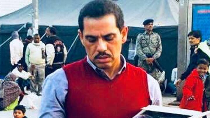 Robert Vadra Big Controversy  