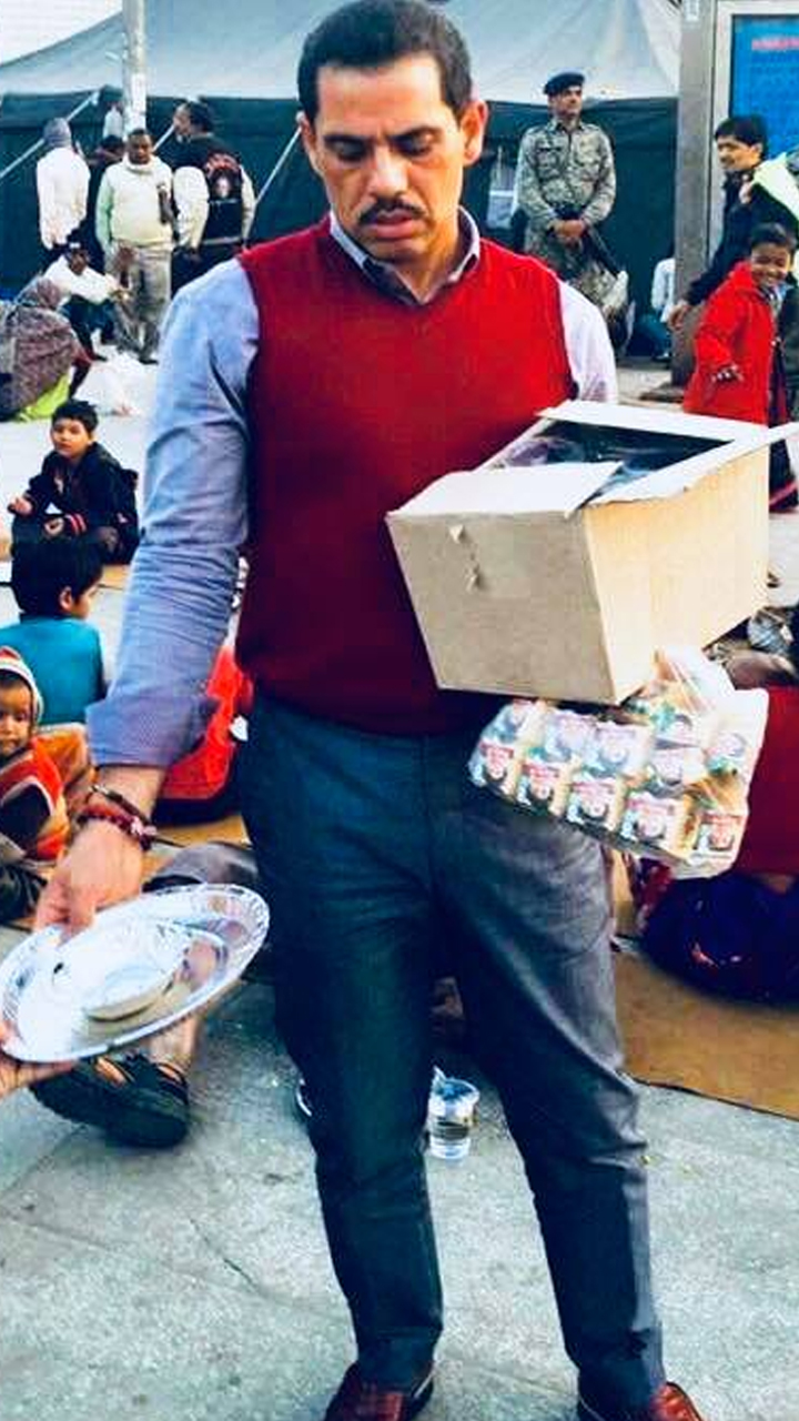 Robert Vadra Big Controversy Robert Vadra Big Controversy