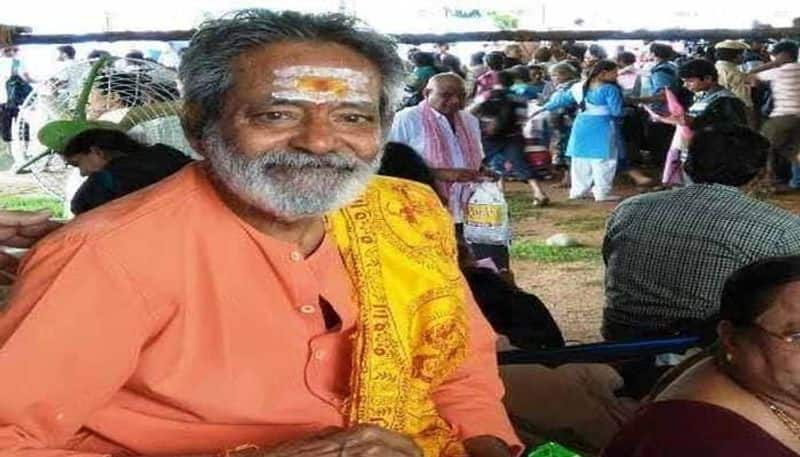 bathini harinath goud passes away lns