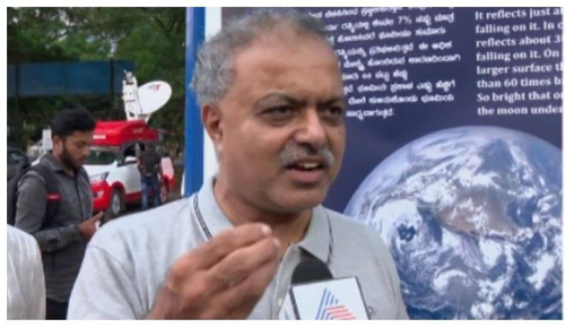 Scientist Guruprasad talk on chandrayaan 3 success nbn