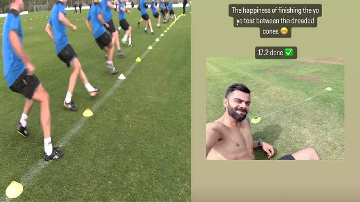 Ahead-of-Asia-Cup-2023-Virat-Kohli-clears-yoyo-test
