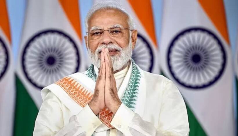 Pew survey reveals 80 per cent Indians have favourable view of PM Modi