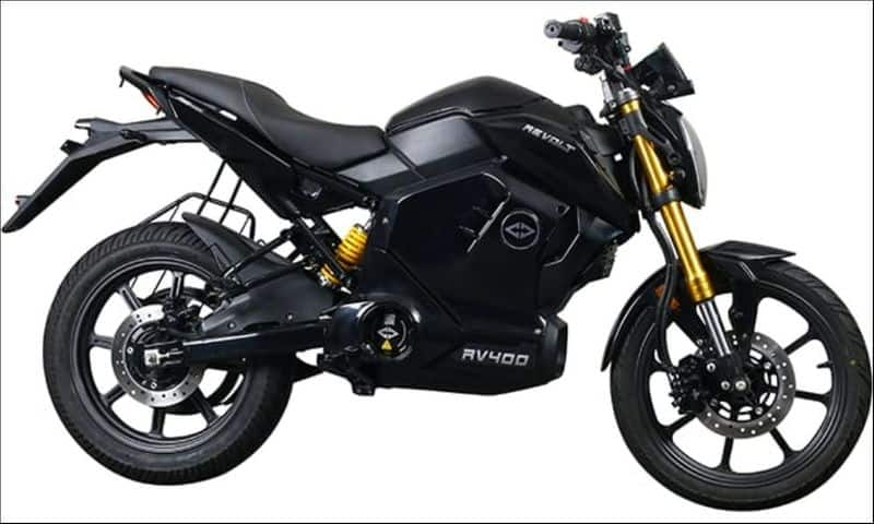 Revolt RV400 and RV400 BRZ electric bike price slashed