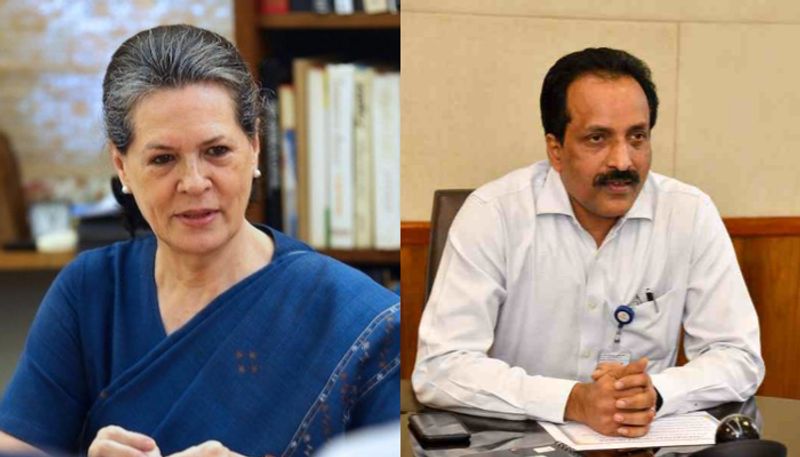 Success of Chandrayaan 3: Sonia Gandhi congratulates ISRO team