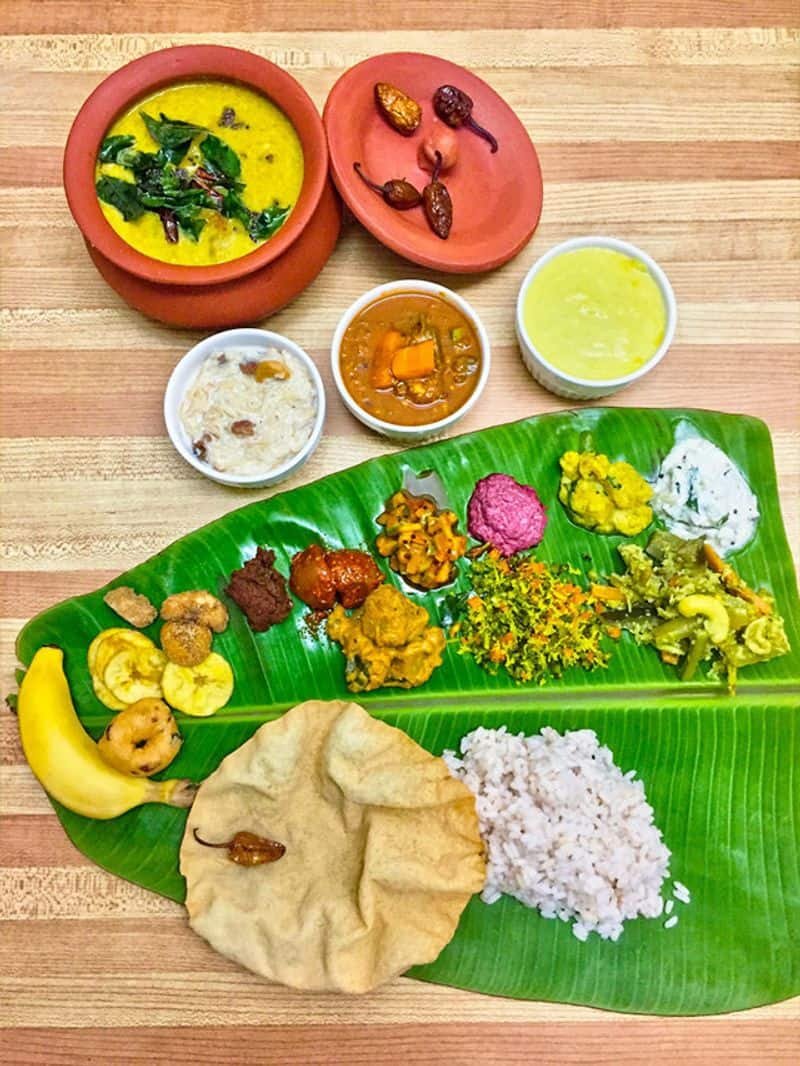 onam 2023 onam sadhya traditional feast 26 types of foods and its importance in tamil mks