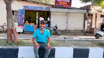 Shivams Hunger Langar sells food at Rs 10 Anand Mahindra is impressed with his work iwh