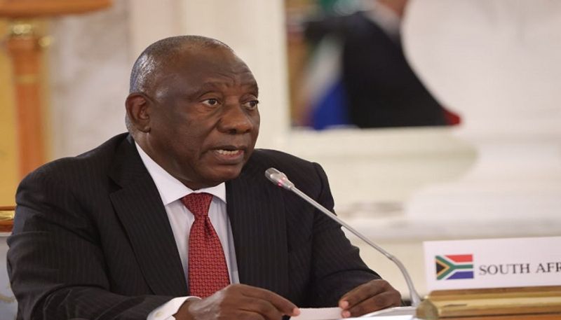 BRICS Summit 2023: South African President Cyril Ramaphosa invites Saudi Arabia, 5 other nation to join bloc AJR