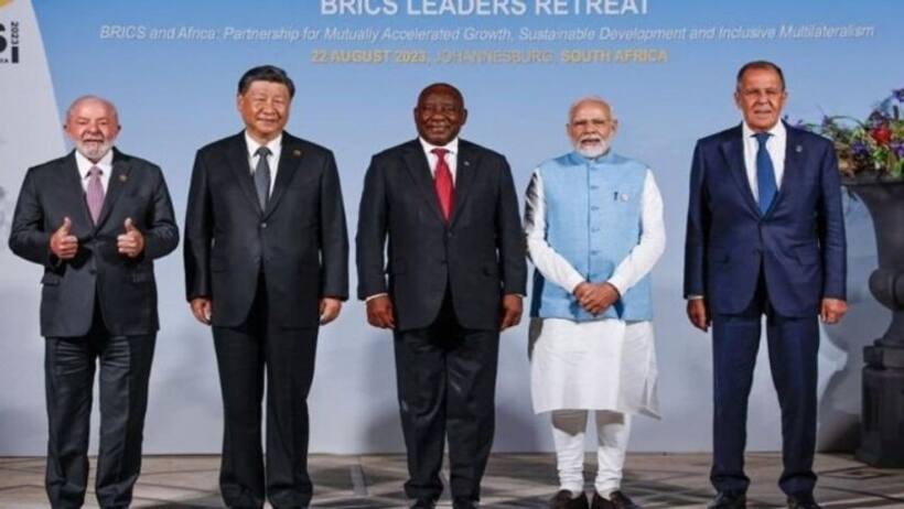 BRICS समिट में चंद्रयान 3 की गूंज, चीन के सामने PM मोदी ने कही बड़ी बात 