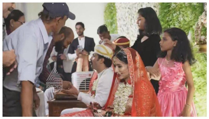 Marriage of Harshika Poonacha, Bhuvann Ponnannaa nbn