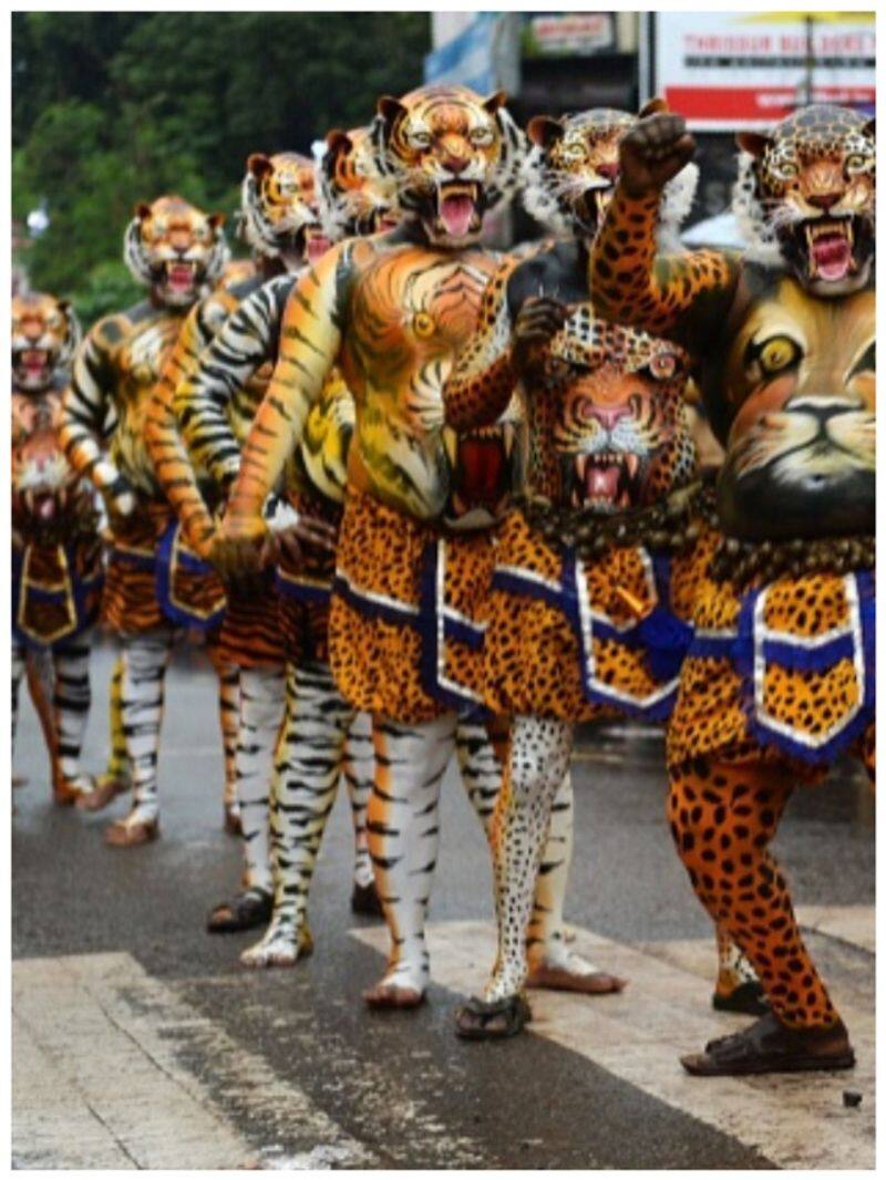 Onam a Malayali festival bkg