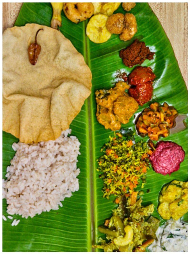 onam 2023 onam sadhya traditional feast 26 types of foods and its importance in tamil mks