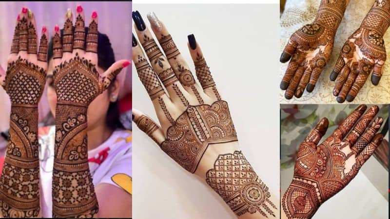 raksha bandhan mehndi design trending latest simple mehndi designs photo for rakshabandhan xat