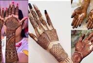 raksha bandhan mehndi design trending latest simple mehndi designs photo for rakshabandhan xat