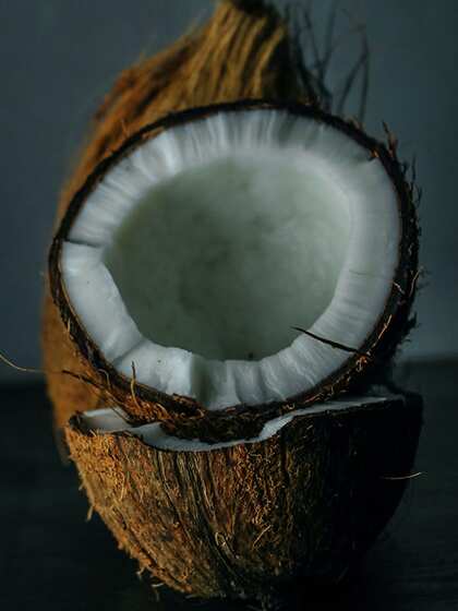 1. Coconut Oil Treatment