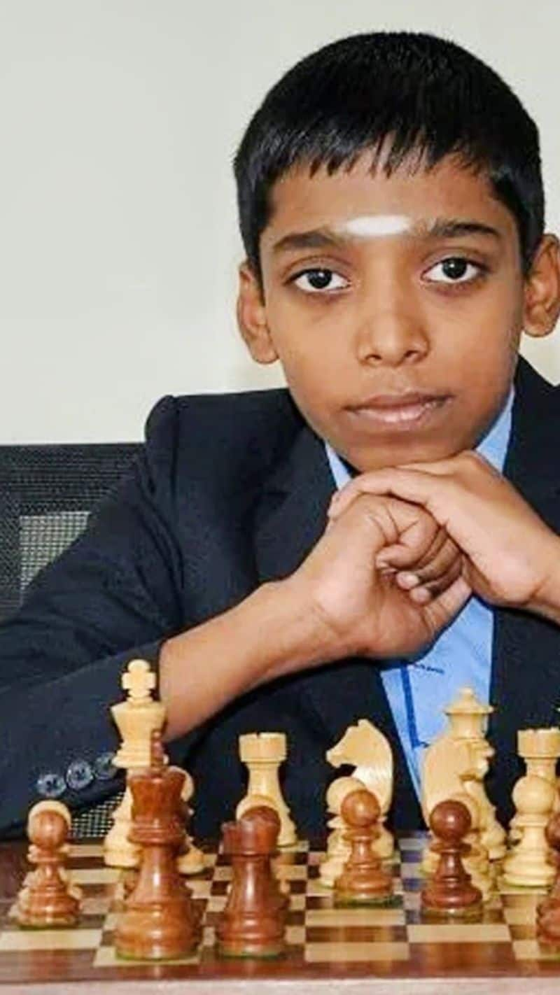 chess world cup 2023 winner R Praggnanandhaa lost to carlsen kxa 