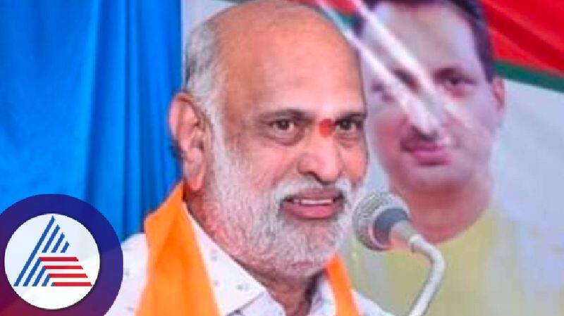 Even after the disciplinary action continued resentment in karnataka bjp rav