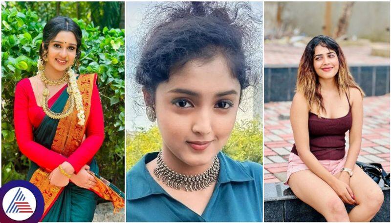 Kannada serial industry youngest heroine age details here details of your favorite actresses sat