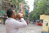 bmc news nityanand sharma started unique campaign Shankhnaad to make Mumbai roads pothole free inspirational story zrua