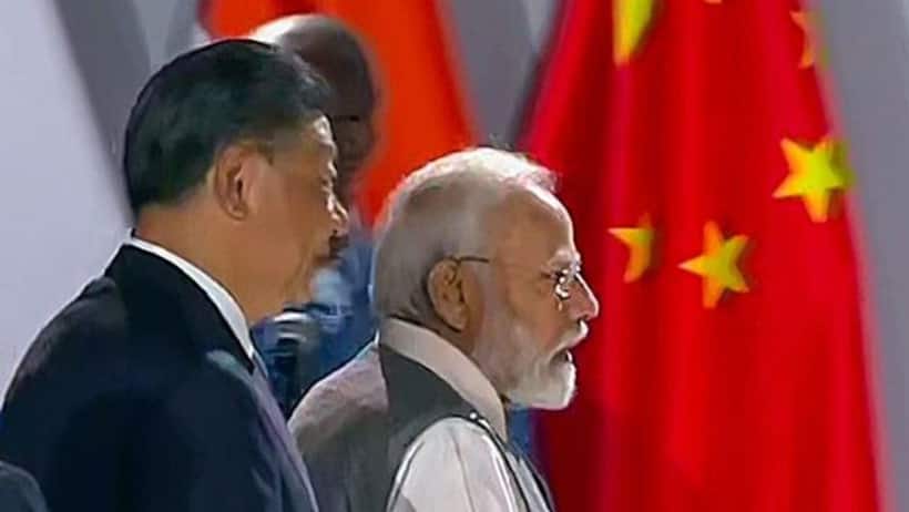 'Should handle border issue properly...' China on Modi-Xi meet at BRICS summit