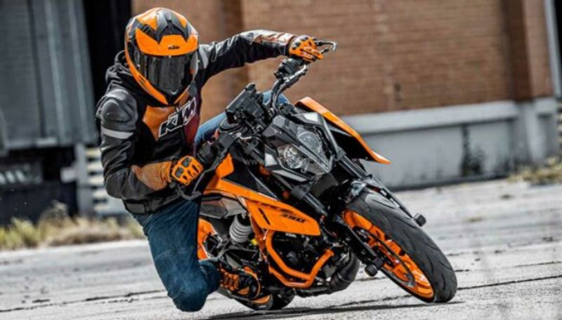 KTM Sales October 2023 Breakup