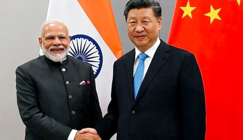 Raise map issue with China's Xi Jinping at G20 Summit: Arunachal Pradesh MLA writes to PM Modi