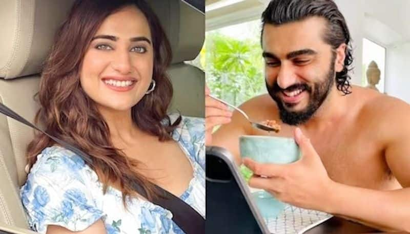 Did Kusha Kapila just react to dating rumours with Arjun Kapoor