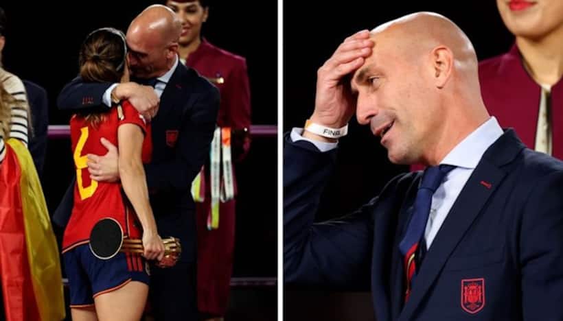 Luis Rubiales poised to resign as RFEF President amidst kiss controversy