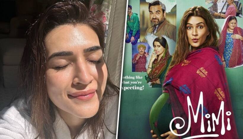 Kriti Sanon gained 15 kgs in 3 months for 'Mimi'? Here's how she shed it