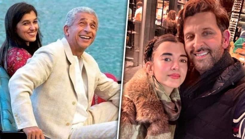 Hrithik Roshan applauds Naseeruddin Shah's 'Man Woman Man Woman,' starring girlfriend Saba Azad