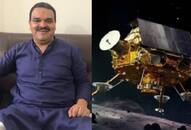 Pakistani man reaction on British journalist comment on chandrayaan 3 zrua