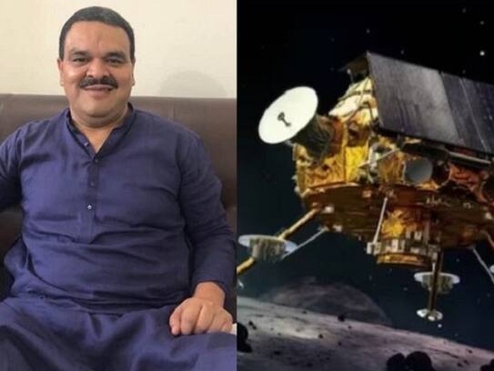 Pakistani man reaction on British journalist comment on chandrayaan 3 zrua
