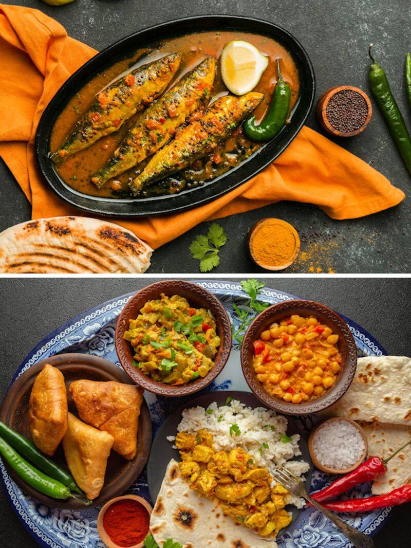 Diwali 2023: Bhapa Ilish to Mishti Doi-7 Bengali food items for dinner party RBA 