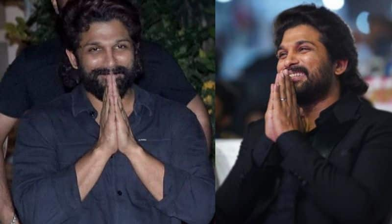 Allu Arjun says Congratulations to RRR Team and All National Award Winners NSK