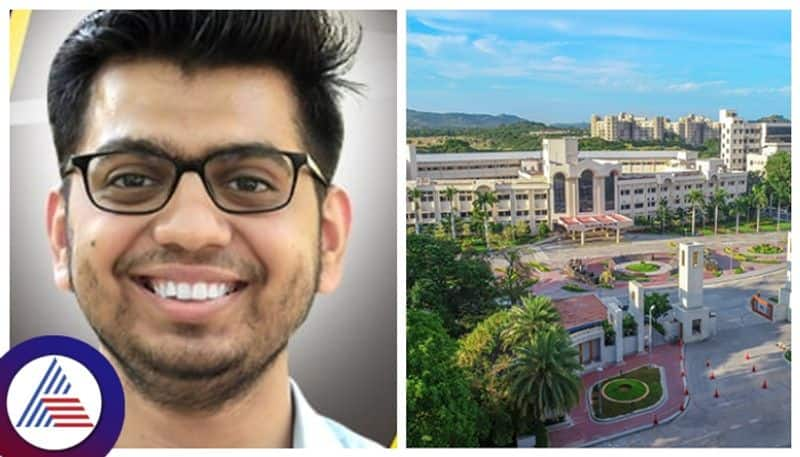 VIT Vellore  student Amit Agarwal hired for record-breaking salary gow