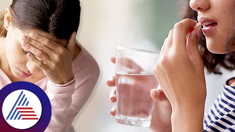 Health Tips Side Effects Of Taking Painkillers Immediately In Headache